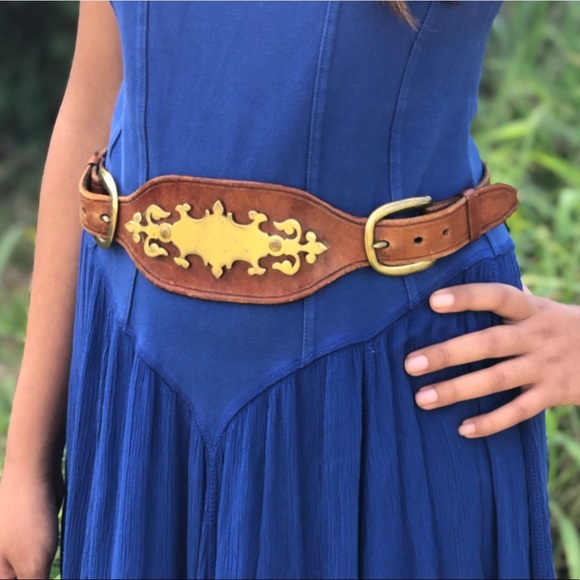 Vintage Accessories - AWESOME vintage belt